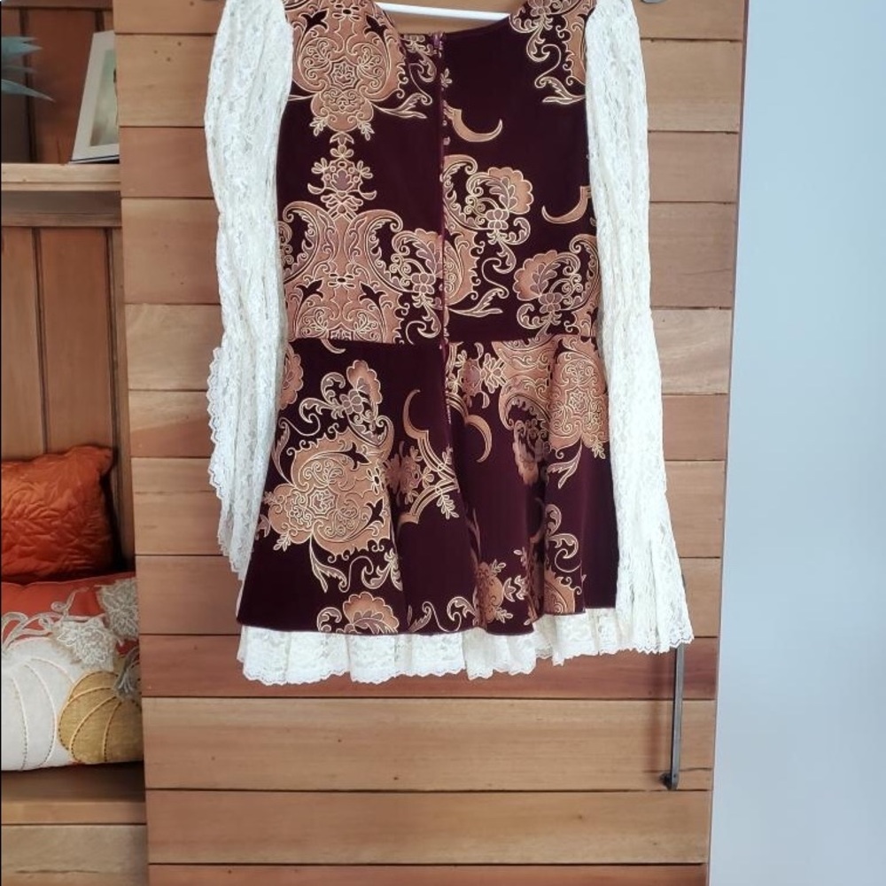 Pirate costume adult